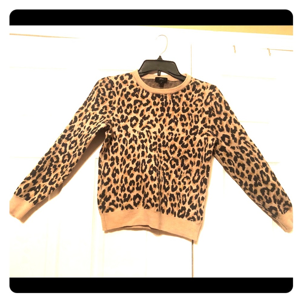 J Crew Sweater